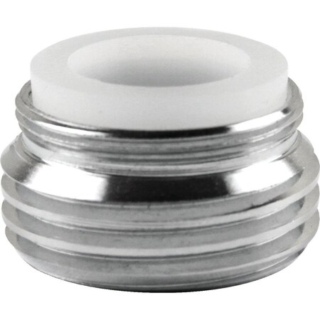 G. T. Water Female Faucet Adapter for Drain King, Brass 95B